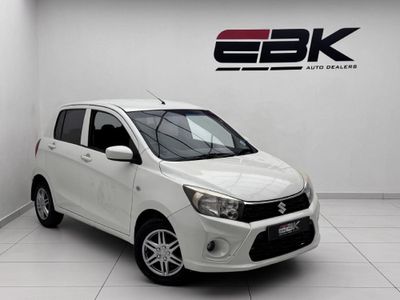 2019 Suzuki Celerio 1.0 GL
