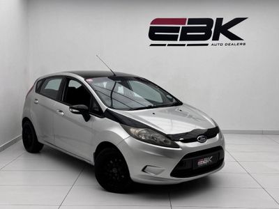 2009 Ford Fiesta 1.4i Trend 5-dr