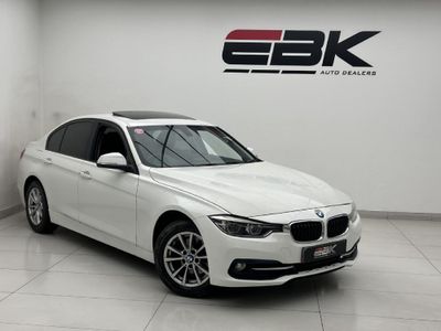 2016 BMW 3 Series 318i Auto