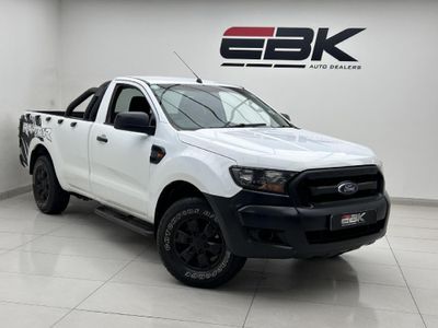 2017 Ford Ranger 2.2 TDCi Single-Cab
