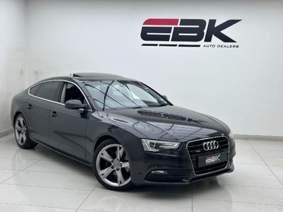 2014 Audi A5 Sportback 2.0 TFSI Auto (165kW)