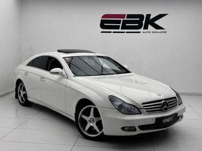2006 Mercedes-Benz CLS 500