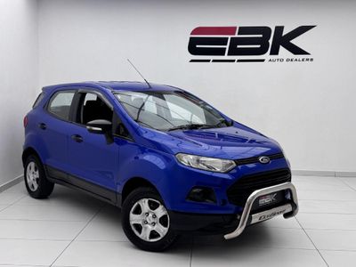 2015 Ford EcoSport 1.5 TiVCT Ambiente