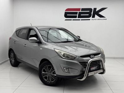 2015 Hyundai ix35 2.0 Premium