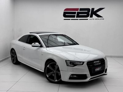 2015 Audi A5 Coupe 2.0 TFSI quattro Auto (165kW)