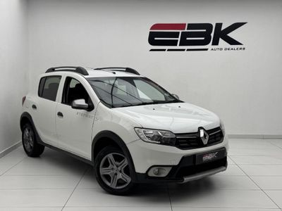 2019 Renault Sandero 900T Stepway Expression