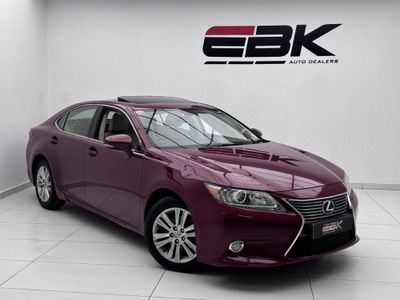 2014 Lexus ES 250
