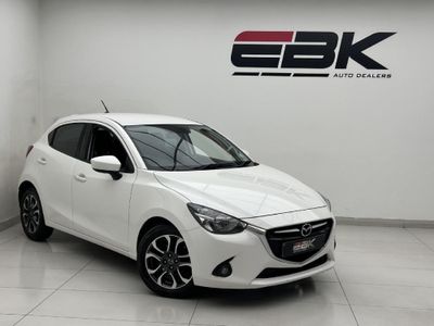 2017 Mazda 2 1.5 Individual 5-dr Auto