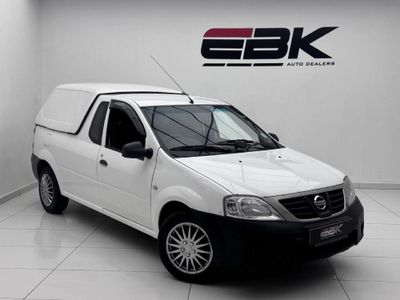 2021 Nissan NP200 1.6 A/C Safety Pack