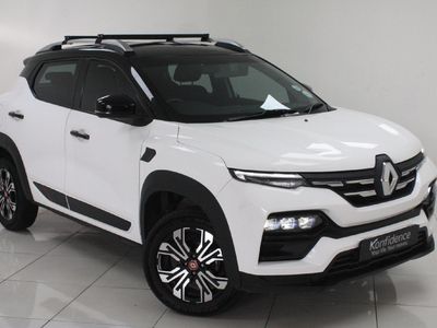 2024 Renault Kiger 1.0T Intens