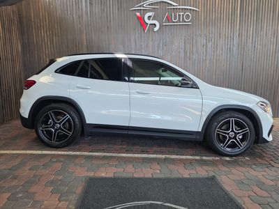 2023 Mercedes-Benz GLA 200 Auto