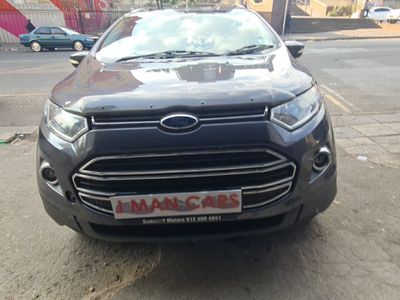 2015 Ford EcoSport 1.0 EcoBoost Titanium