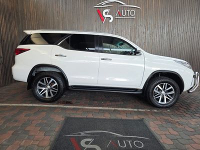 2020 Toyota Fortuner 2.8 GD-6 Epic Auto