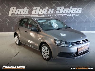 2022 Volkswagen Polo Vivo 1.4 Trendline 5-dr