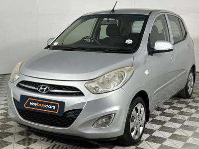 2012 Hyundai i10 1.25 GLS | Fluid Auto