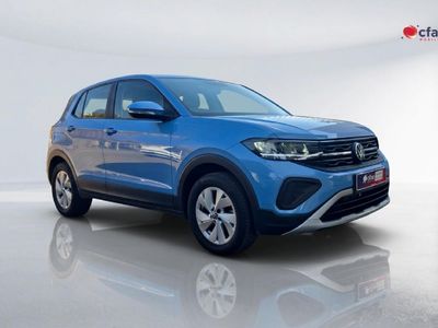 2025 Volkswagen T-Cross 1.0 TSI Auto