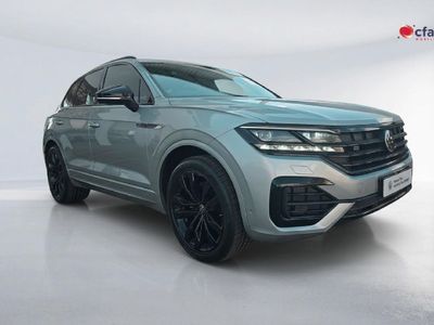 2022 Volkswagen Touareg 3.0 TDI V6 Executive