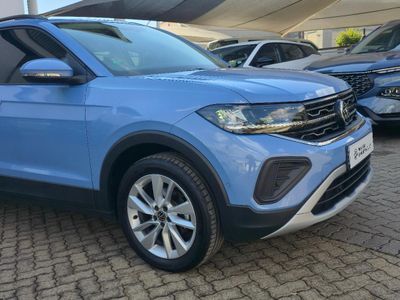 2025 Volkswagen T-Cross 1.0 TSI Life Auto