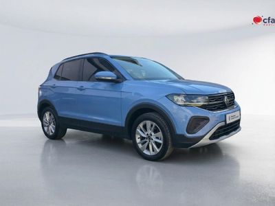 2025 Volkswagen T-Cross 1.0 TSI Life Auto