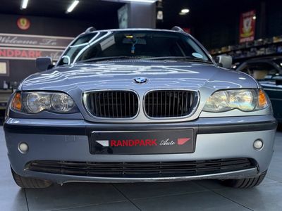 2004 BMW 3 Series 318i Touring