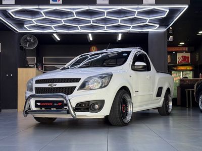 2013 Chevrolet Utility 1.4 A/C
