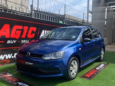 2024 Volkswagen Polo Vivo 1.4 Comfortline 5-dr