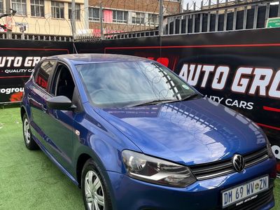 2024 Volkswagen Polo Vivo 1.4 Comfortline 5-dr