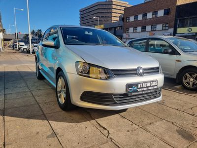 2024 Volkswagen Polo Vivo 1.4