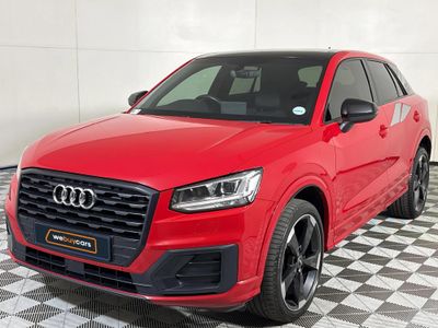 2020 Audi Q2 1.4 TFSI Sport Auto | 35 TFSI