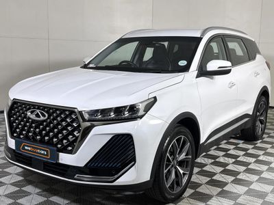 2024 Chery Tiggo 7 Pro Max 1.6T Premium AWD Auto