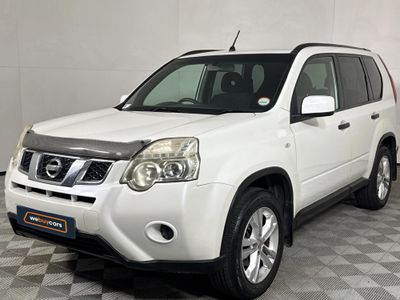 2011 Nissan X-Trail 2.0 XE 4x2