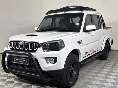 2024 Mahindra Pik Up 2.2 mHawk S6 4x4 Double-Cab