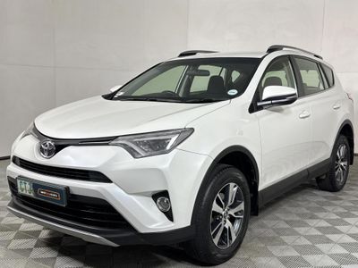 2019 Toyota RAV4 2.0 GX Auto