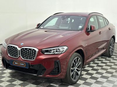 2023 BMW X4 xDrive20d