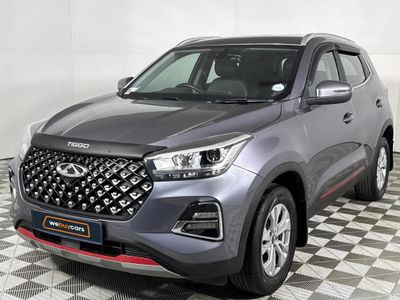 2022 Chery Tiggo 4 Pro 1.5 Comfort Auto