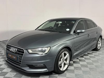 2014 Audi A3 Sedan 2.0 TDI SE Auto