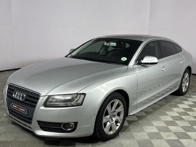 2011 Audi A5 Sportback 2.0 TFSI Auto