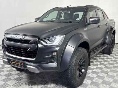 2025 Isuzu D-Max 3.0 TD AT35 4x4 Auto Double-Cab