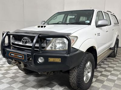 2009 Toyota Hilux 3.0 D-4D Raider 4x4 Double-Cab