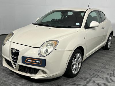2012 Alfa Romeo MiTo 1.4T Multiair Distinctive