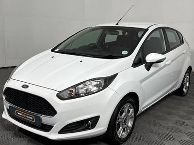 2016 Ford Fiesta 1.5 TDCi Trend 5-dr