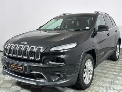 2016 Jeep Cherokee 3.2 Limited AWD Auto