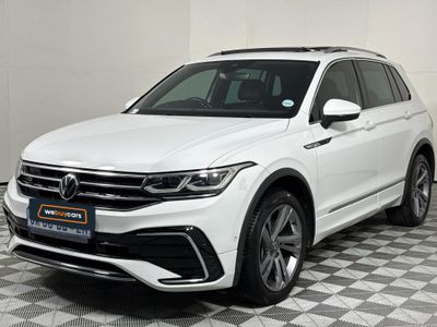2021 Volkswagen Tiguan 2.0 TSI R-Line 4Motion DSG Auto (162kW)