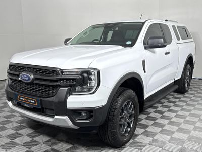 2024 Ford Ranger 2.0D XLT HR Auto SuperCab