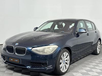 2012 BMW 1 Series 116i 5-dr