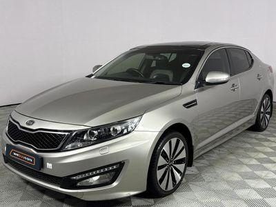 2012 Kia Optima 2.4