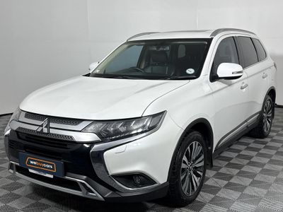 2021 Mitsubishi Outlander 2.4 GLS Auto