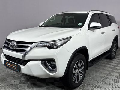 2020 Toyota Fortuner 2.8 GD-6 Raised Body Auto