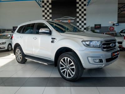 2019 Ford Everest 2.0D Bi-Turbo LTD 4x4 Auto