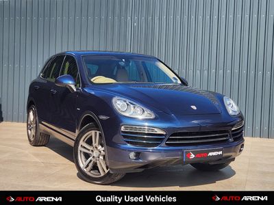 2012 Porsche Cayenne Diesel Auto * FULL SERVICE HISTORY *